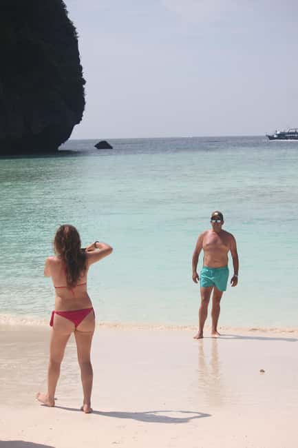 billede nr.8 af aktiviteten Ko Phi Phi Don: Dagsudflugt med speedbåd og hajsnorkling i Thailandbugten, uploadet af udbyder