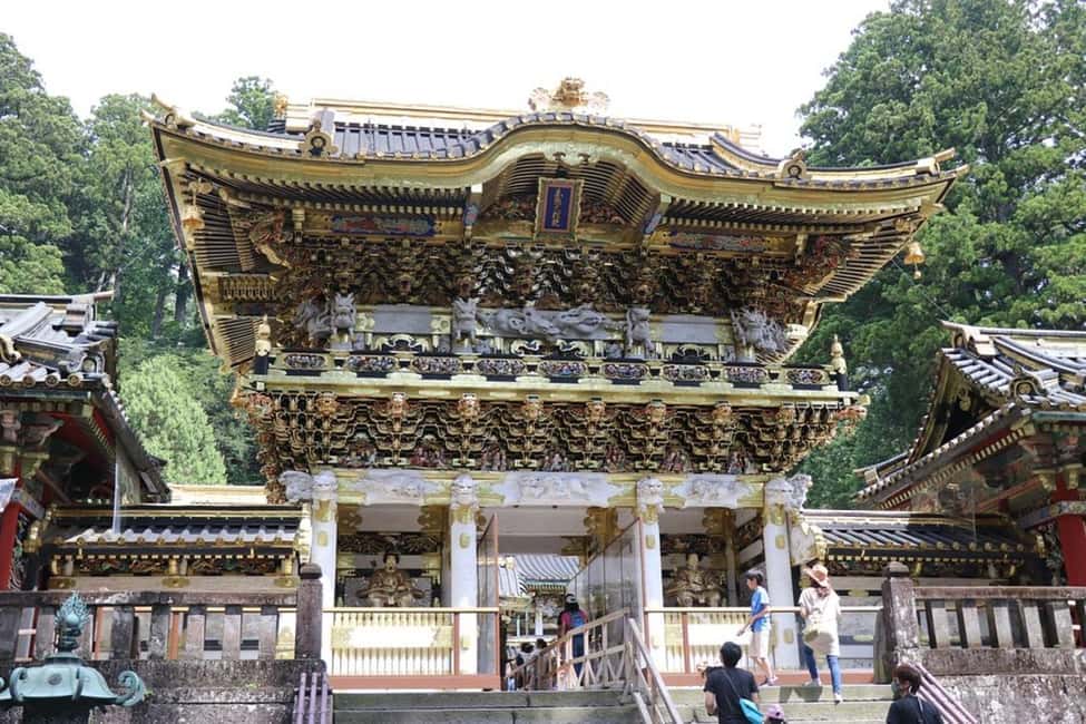 Immagine nº 2 di I maestosi paesaggi di Nikko: Tour privato guidato attività a Nikkō, caricata dal fornitore