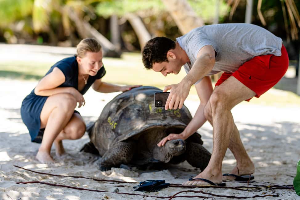 image n.4 of Praslin: Curieuse & St. Pierre Full-Day Boat Trip with Lunch activity in Baie Sainte Anne, uploaded by supplier