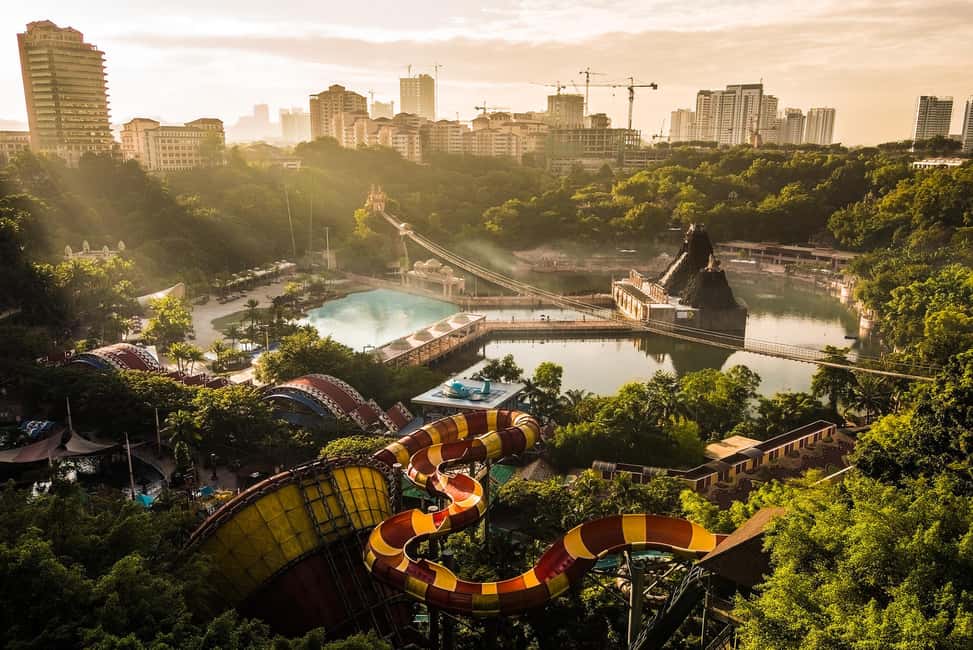 billede nr.9 af aktiviteten Kuala Lumpur: Sunway Lagoon Theme Park E-Ticket i Kuala Lumpur, uploadet af udbyder