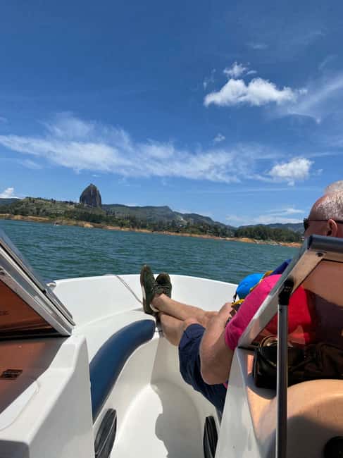 imagem n.10 de Tour particular a Guatapé com atividades opcionais atividade em Guatapé, carregada pelo fornecedor
