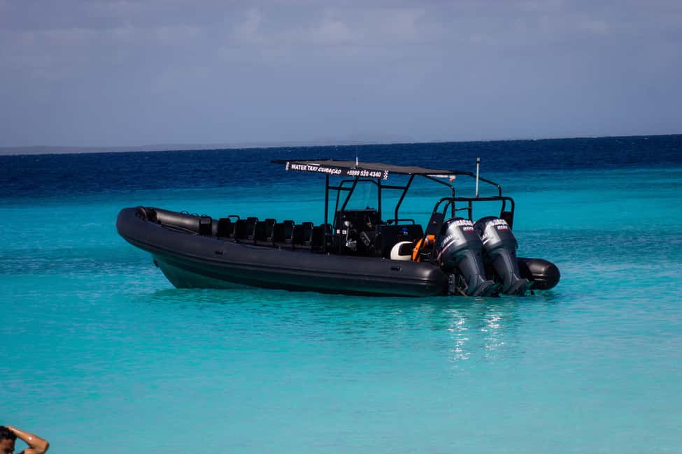 afbeelding n.11 van Curaçao: Turtle Bay & Blue Room Rondvaart met snorkelen activiteit in Curaçao, geüpload door aanbieder