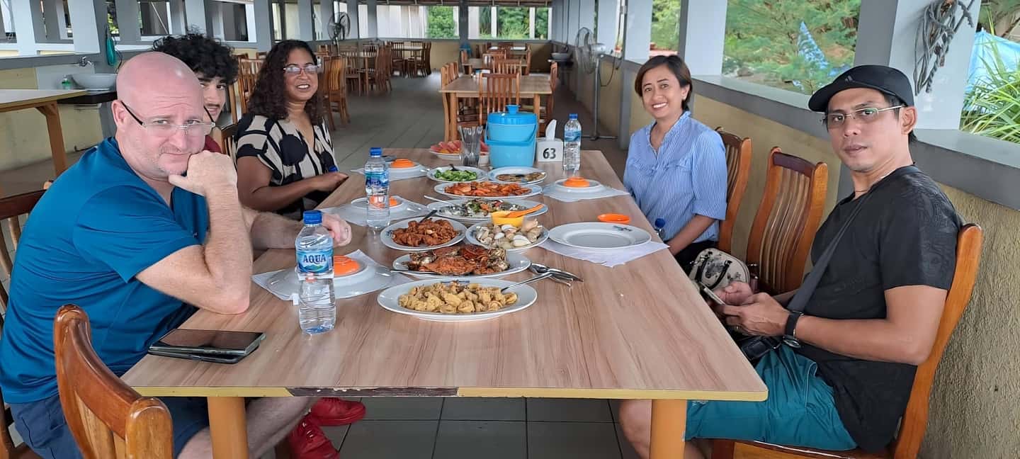 imagen n.º 6 de Excursión de un día a Batam con ticket de entrada al ferry de Singapur, masaje y almuerzo actividad en Singapur, subida por el proveedor
