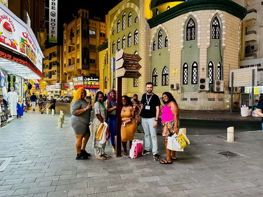 image n.16 of Dubai: Souks, Old Town & History Tour, Tastings, & Abra Ride activity in Dubai, uploaded by supplier