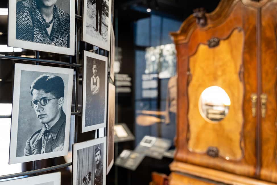 bilde nr.7 av Oosterbeek: Airborne Museum Hartenstein inngangsbillett aktivitet i Oosterbeek, lastet opp av leverandør