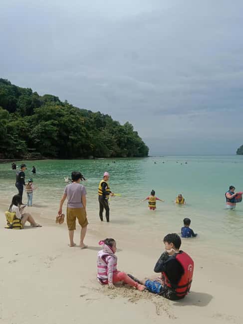 billede nr.5 af aktiviteten Kota Kinabalu: Snorkling på Manukan- og Sapi-øerne med frokost i Sabah, uploadet af udbyder