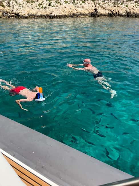 image n.30 of Marseille: Set sail for the Château d'If and the Frioul Islands activity in Marseille, uploaded by supplier