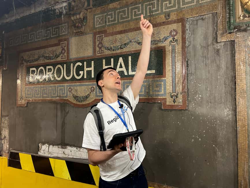 imagen n.º 15 de Brooklyn: Descubre los secretos ocultos del metro de NYC - Privado actividad en Nueva York, subida por el proveedor