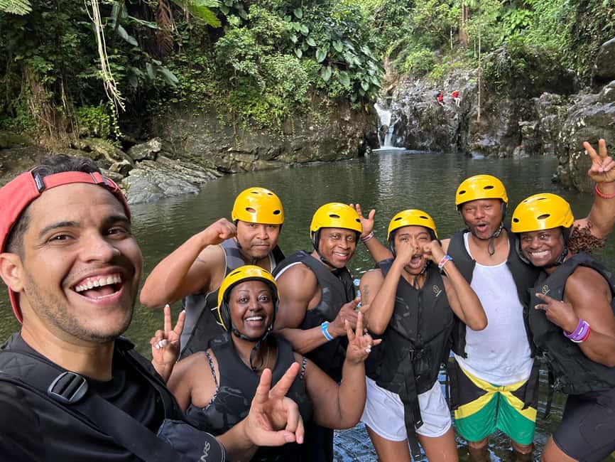 image n.21 of San Juan: El Yunque Half-Day Guided Tour with Transportation activity in Río Grande, Puerto Rico, uploaded by supplier