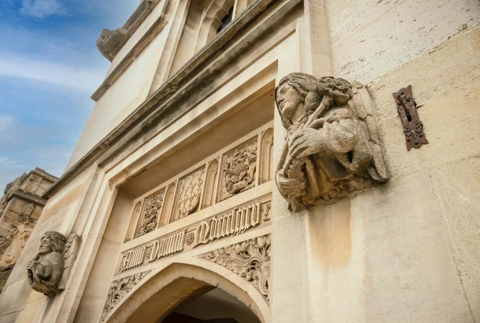 image n.4 of Oxford: City and Universities Express Tour & Audio Guide activity in Oxford, uploaded by supplier