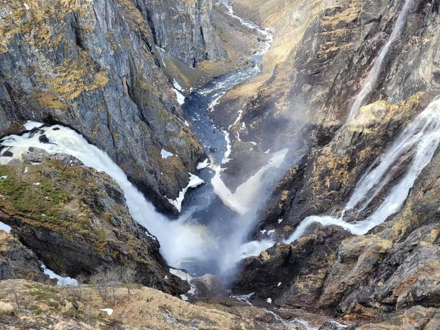 bilde nr.5 av Eidfjord: Vøringsfossen fossetur tur/retur 2 timer aktivitet i Hordaland, lastet opp av leverandør