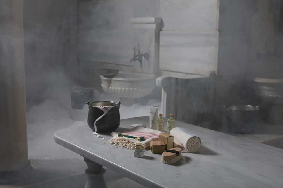 Immagine nº 4 di Istanbul: L'esperienza del Cagaloglu Hamam attività a Istanbul, caricata dal fornitore