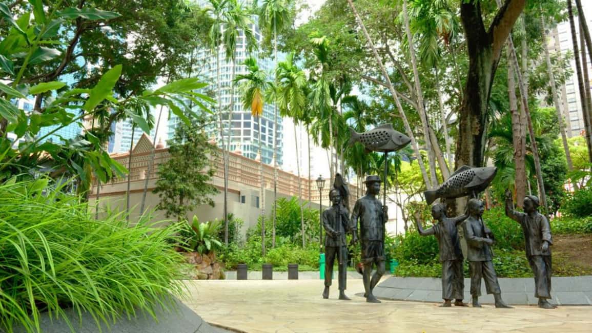 imagen n.º 38 de Singapur: Tour privado personalizado de 3-4-6-8 horas por Singapur actividad en Singapur, subida por el proveedor