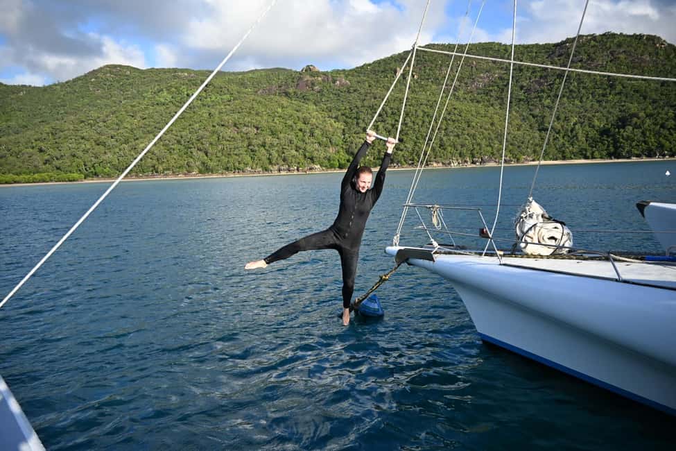 image n.12 of Airlie Beach: 2-Day Whitsunday Islands Sailing Snorkel Tour activity in Queensland, uploaded by supplier