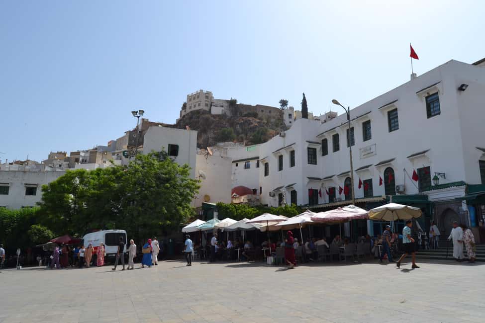 billede nr.136 af aktiviteten Dagstur fra Fes til Volubilis via Meknes og Moulay Idriss i Meknès, uploadet af udbyder
