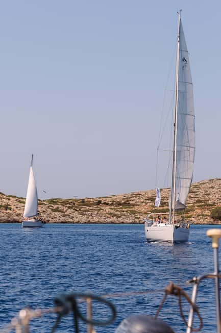 bilde nr.24 av Heraklion: Dia Island seilcruise med snorkling aktivitet i Kreta, lastet opp av leverandør
