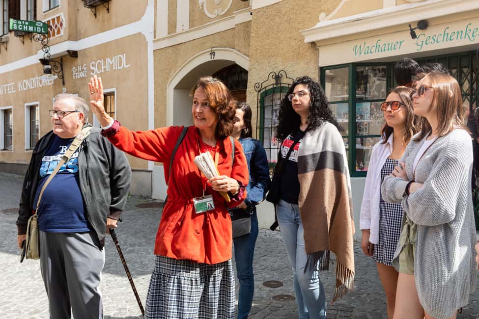 image n.12 of Vienna: Wachau, Melk Abbey, and Danube Valleys Tour activity in Melk, uploaded by supplier