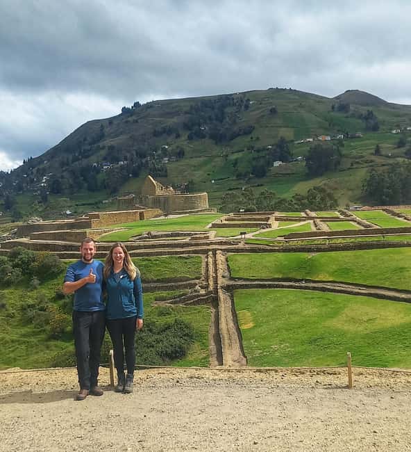 image n.9 of Cuenca-Ec : Tour to Ingapirca Complex & Incan Face Mountain activity in Cañar Province, uploaded by supplier