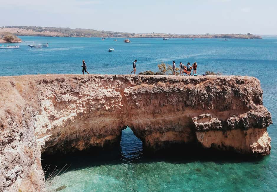Obraz nr 6 z atrakcji Ekskluzywna jednodniowa wycieczka na różową plażę Lombok i 3 Gilis w Indonezja, przesłany przez organizatora