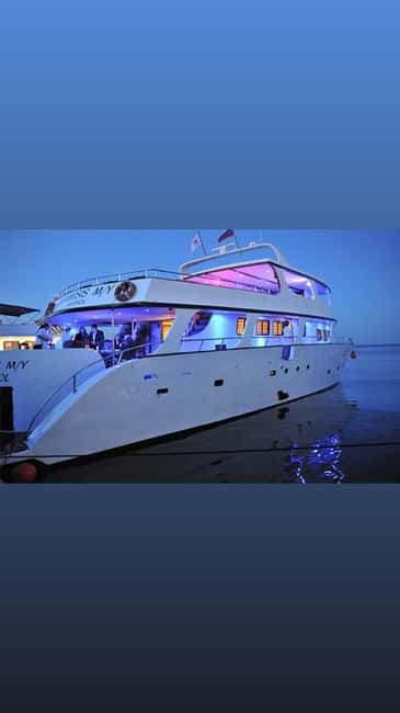 image n.2 of Protaras: 80s and 90s Sunset Cruise with Cypriot Dinner & DJ activity in Ayia Napa, uploaded by supplier