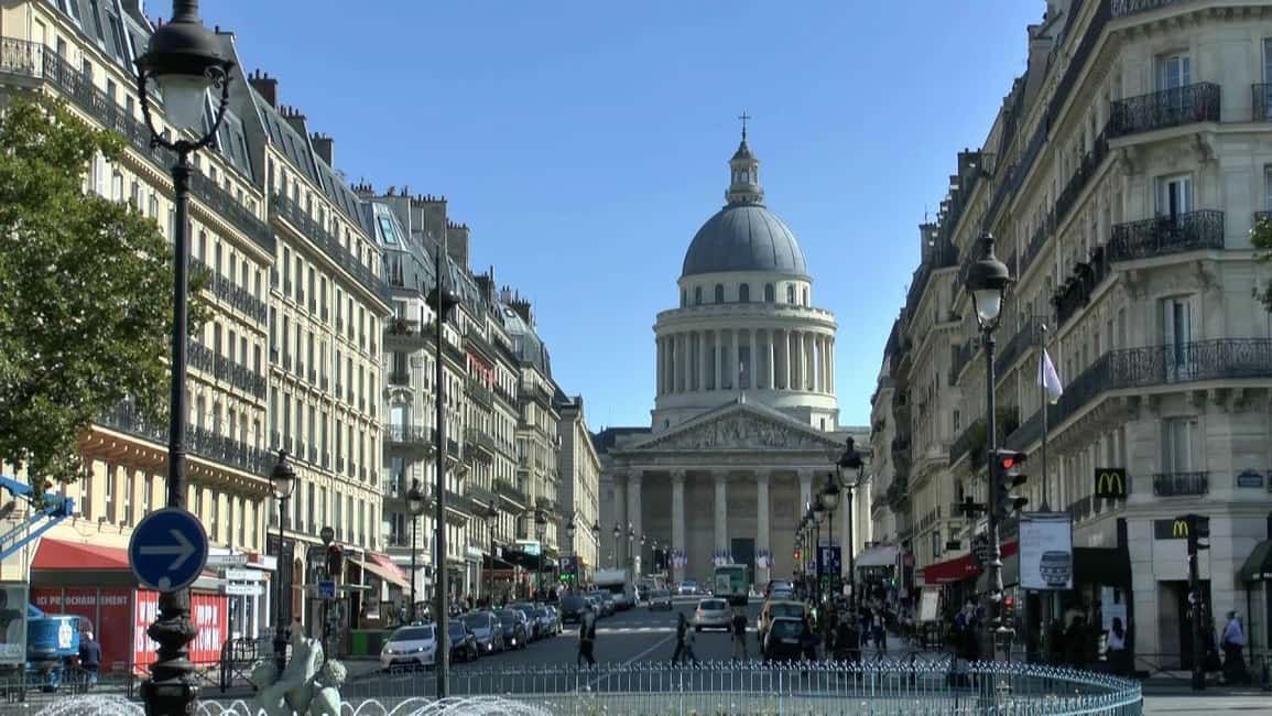 Image N°12 de Paris : L'extérieur de Notre-Dame, la visite du quartier latin et le Panthéon activité à Paris, publiée par le prestataire