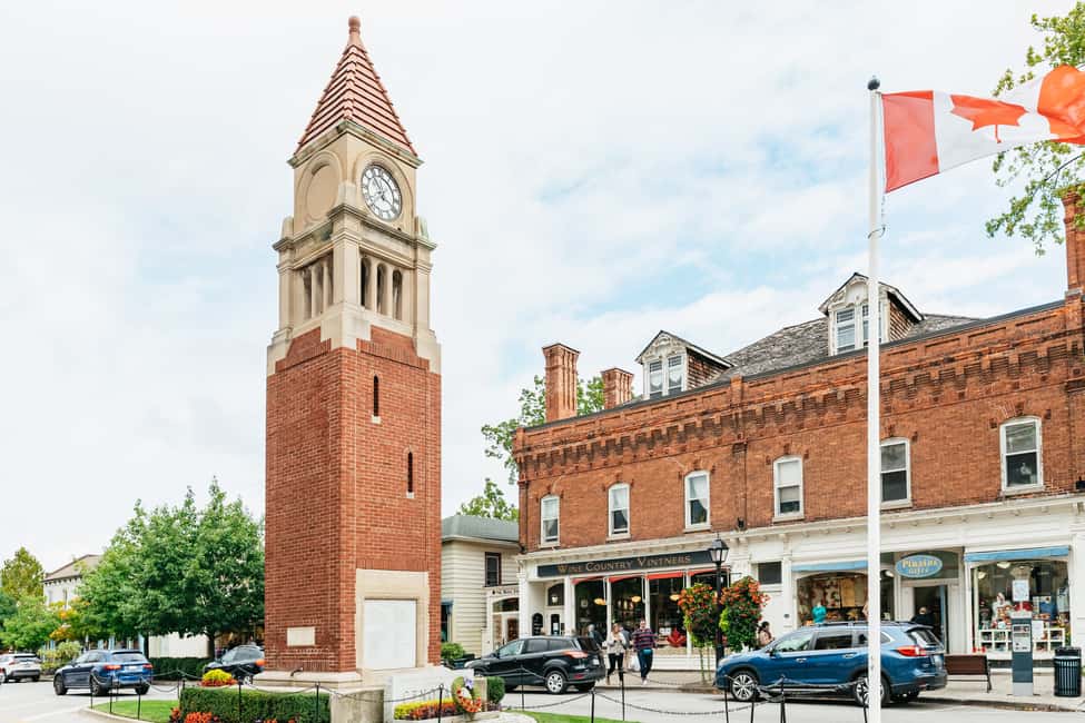 image n.16 of Toronto: Falls Day Tour with Boat Cruise & Niagara-the-Lake activity in Niagara Falls, Ontario, uploaded by supplier