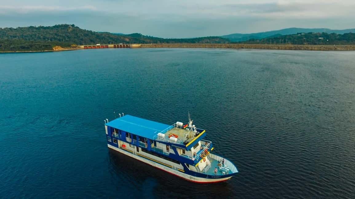 image n.3 of Accra: Shai Hills and Volta River Cruise Day Trip with Lunch activity in Ghana Central Region, uploaded by supplier