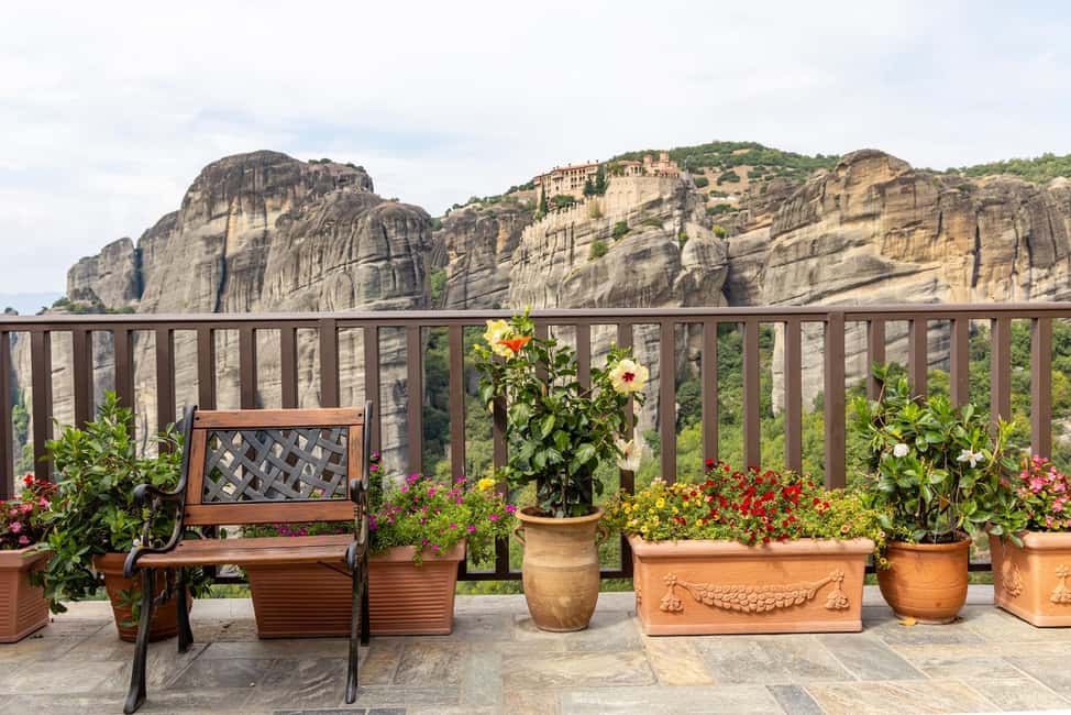 image n.7 of Meteora Monasteries "Byzantine Walks" From Thessaloniki activity in Kalabaka, uploaded by supplier