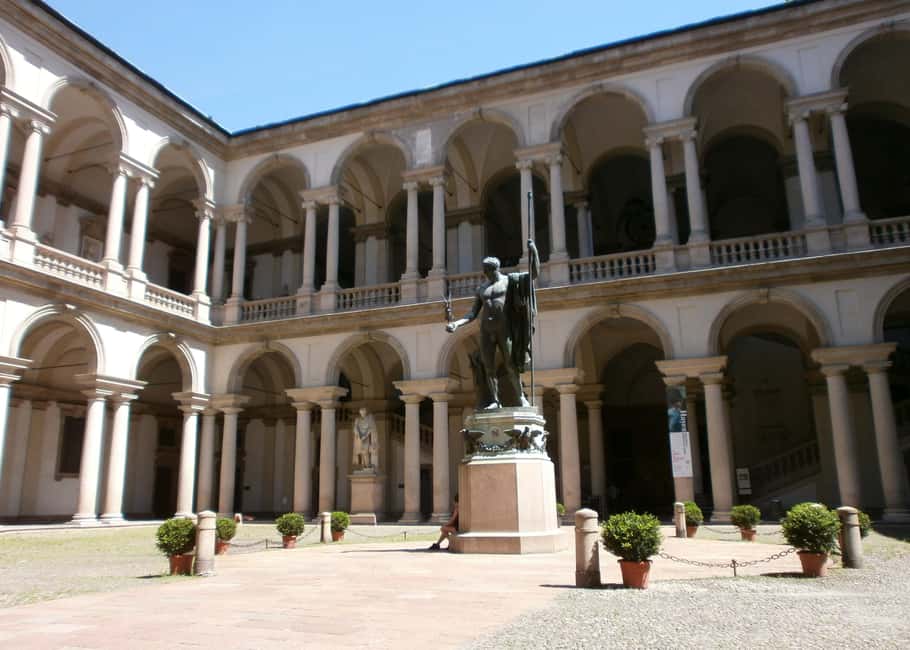 Immagine nº 8 di Tour della Galleria di Brera e passeggiata nel quartiere storico di Brera attività a Milano, caricata dal fornitore