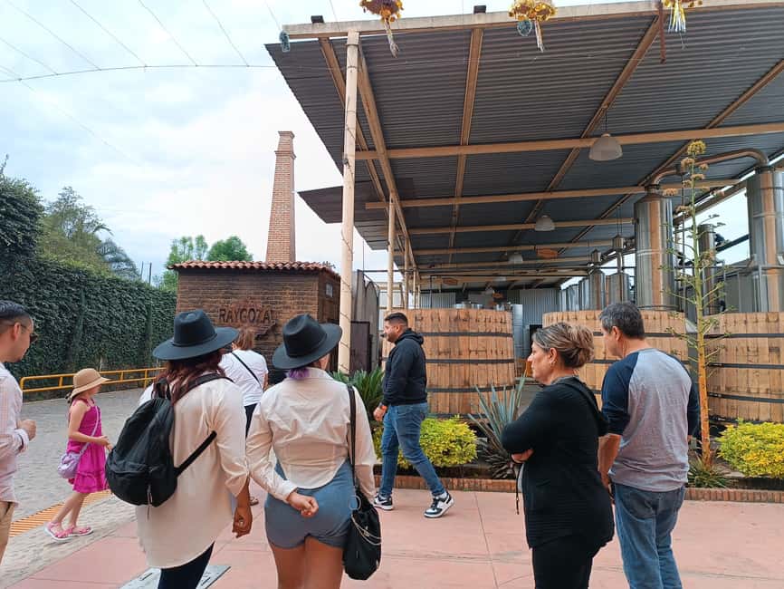 image n.6 of From Guadalajara: Tequila Tour with Tastings activity in Guadalajara, uploaded by supplier