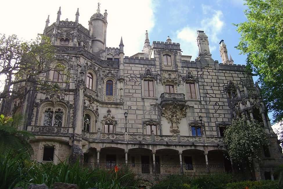 billede nr.48 af aktiviteten Heldagstur til Sintra med Pena-paladset og Quinta da Regaleira i Sintra, uploadet af udbyder