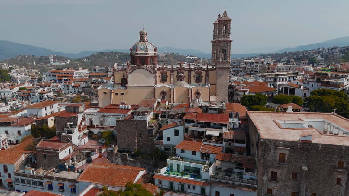 image n.8 of Mexico City: Cacahuamilpa Caves and Taxco Small-Group Tour activity in Mexico City, uploaded by supplier