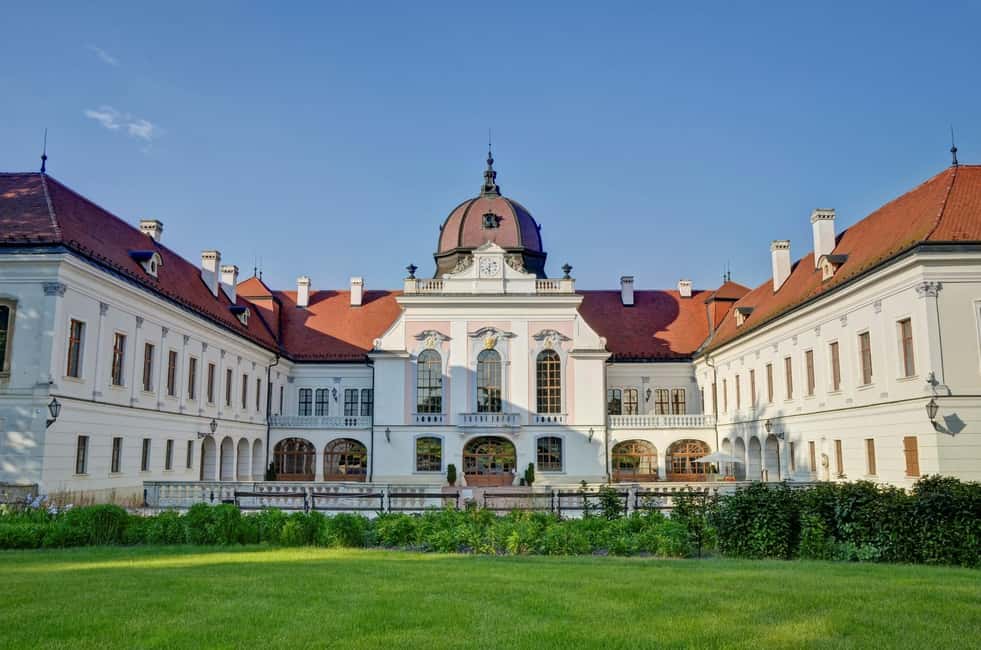 image n.16 of From Budapest: Gödöllő Royal Sissi Guided Tour activity in Budapest, uploaded by supplier