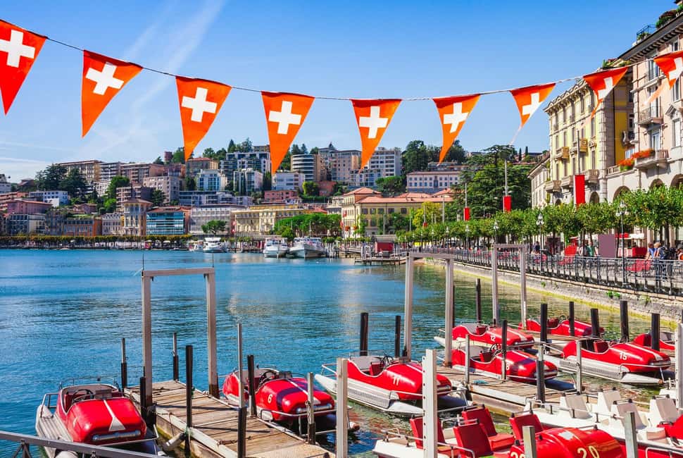 image n.21 of From Como: Lugano and Bellagio with Enchanting Boat Cruise activity in Lombardy, uploaded by supplier