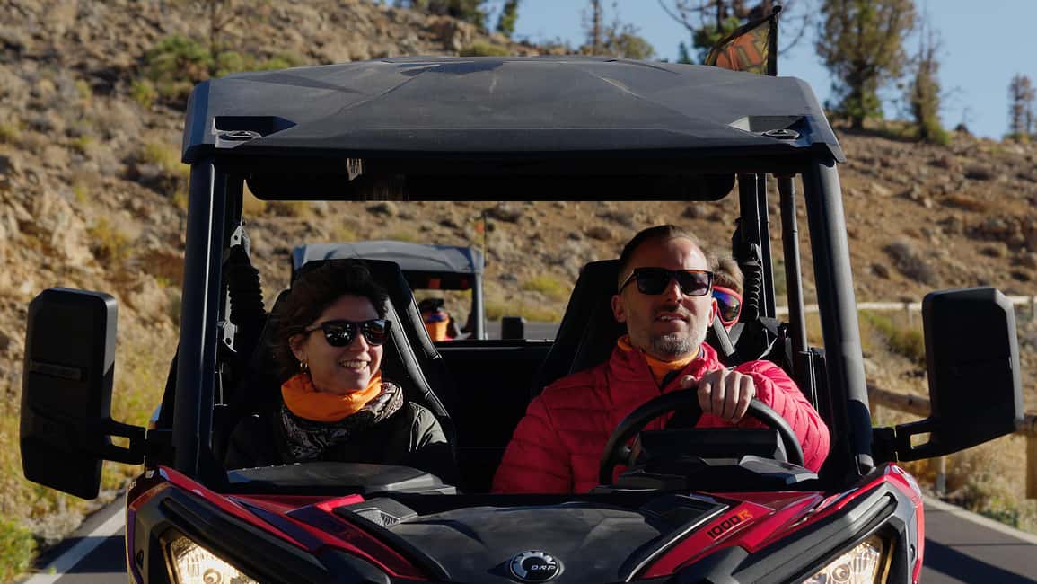 billede nr.17 af aktiviteten Tenerife: Guidet buggytur i Teide Nationalpark i Arona, Tenerife, uploadet af udbyder