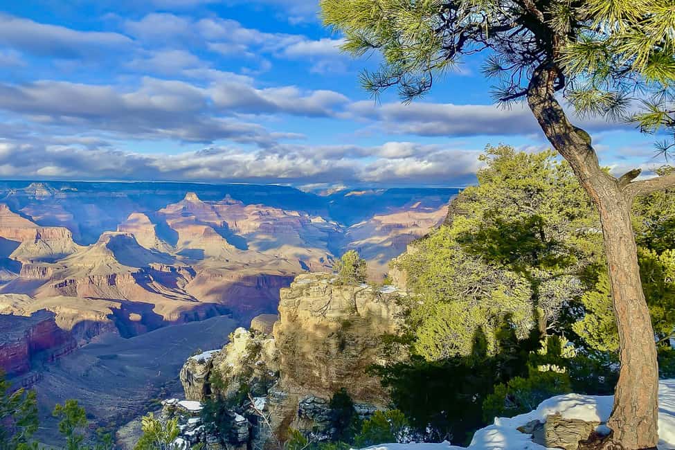 image n.3 of Las Vegas: Grand Canyon National Park South Rim Guided Tour activity in Arizona, uploaded by supplier