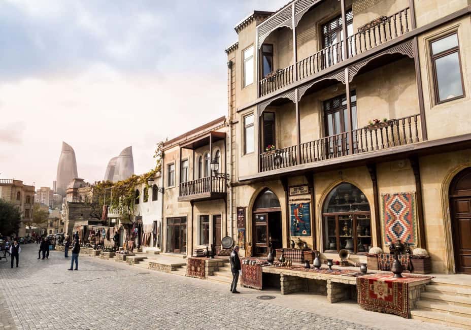 image n.1 of Baku City Tour activity in Baku, uploaded by supplier