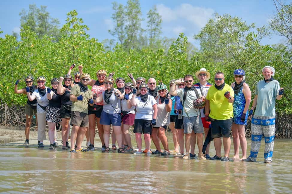 image n.23 of Phuket: ATV Mangrove Jungle & Hidden Beach Tour activity in Gulf of Thailand, uploaded by supplier