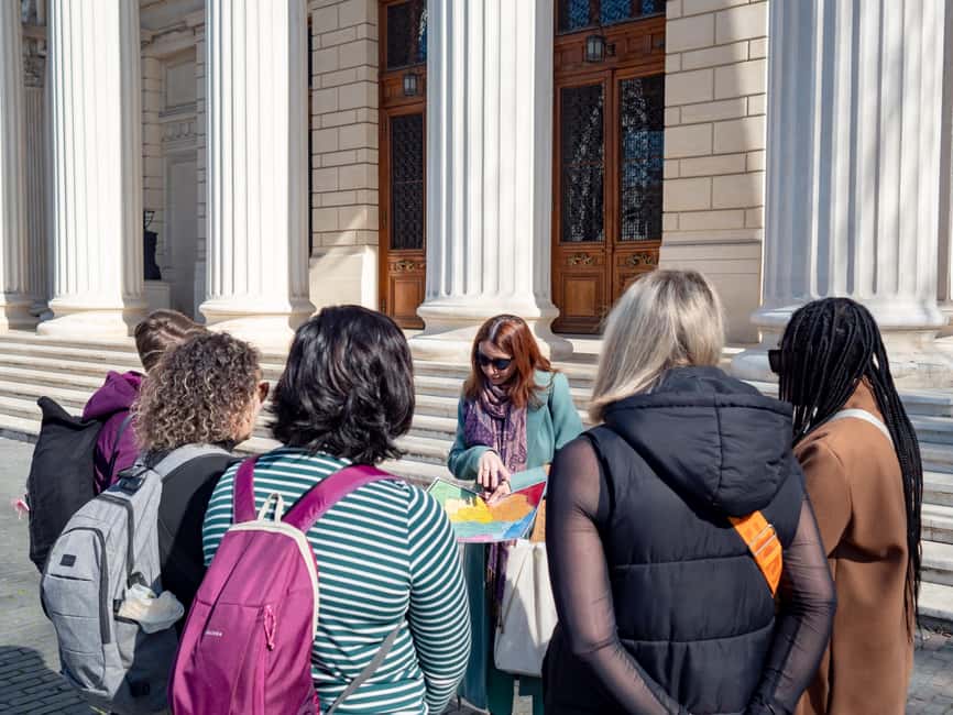 image n.12 of Bucharest: History, Art & Secrets Guided Tour activity in Bucharest, uploaded by supplier