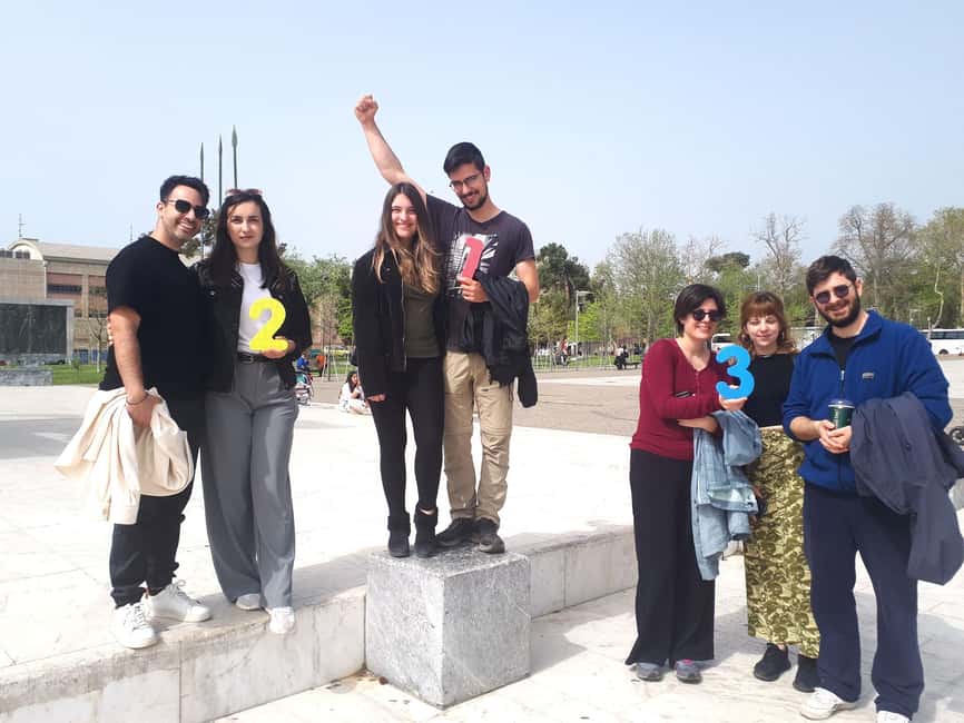 image n.2 of Thessaloniki: Family Treasure Hunt & Tour w Food Stops activity in Thessaloniki, uploaded by supplier