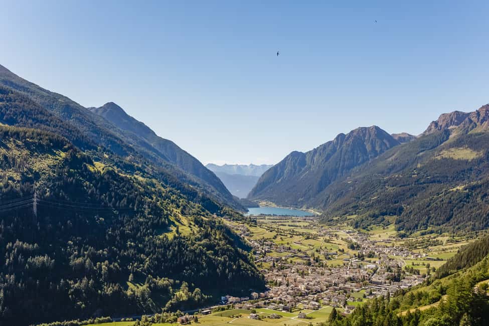 image n.8 of Tirano to St. Moritz: Bernina Red Train Return Day-Ticket activity in Poschiavo, uploaded by supplier