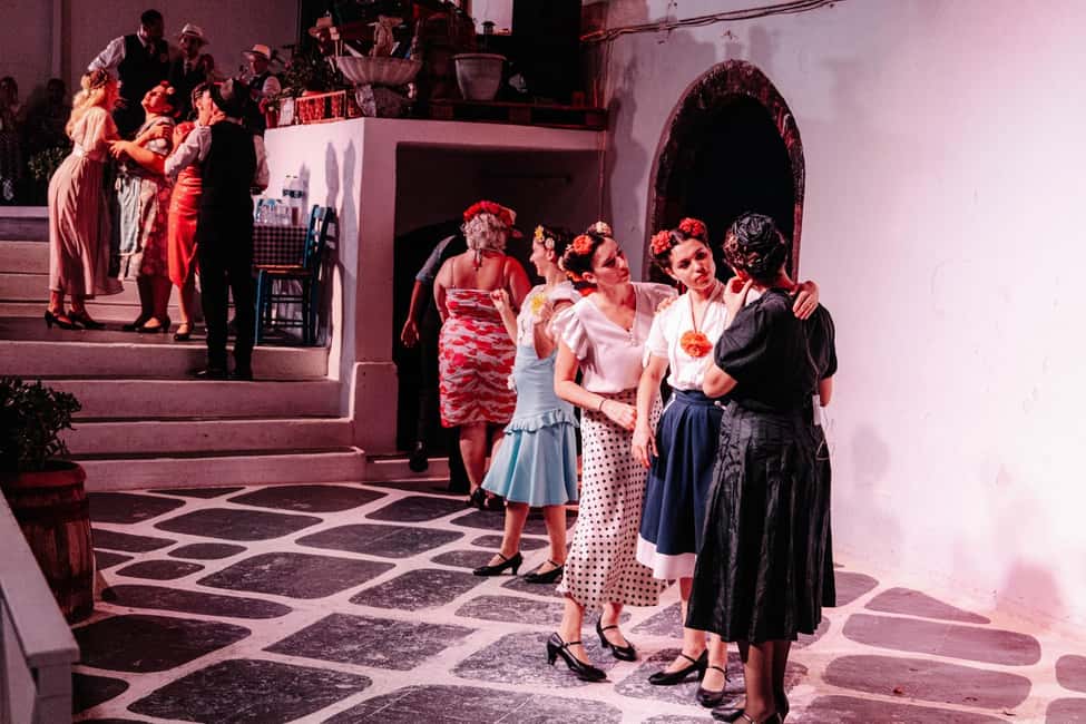 image n.6 of Santorini: The Greek Wedding Show activity in Fira, uploaded by supplier