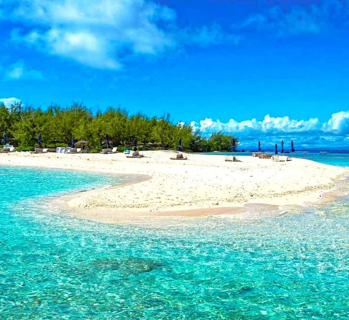 bild nr.2 av Mauritius: Katamarankryssning till 3 nordliga öar med lunch aktivitet i Mauritius, uppladdad av arrangören