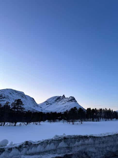 image n.16 of Narvik/Harstad:Day tour of Fjords with stop at Reindeer farm activity in Narvik, uploaded by supplier
