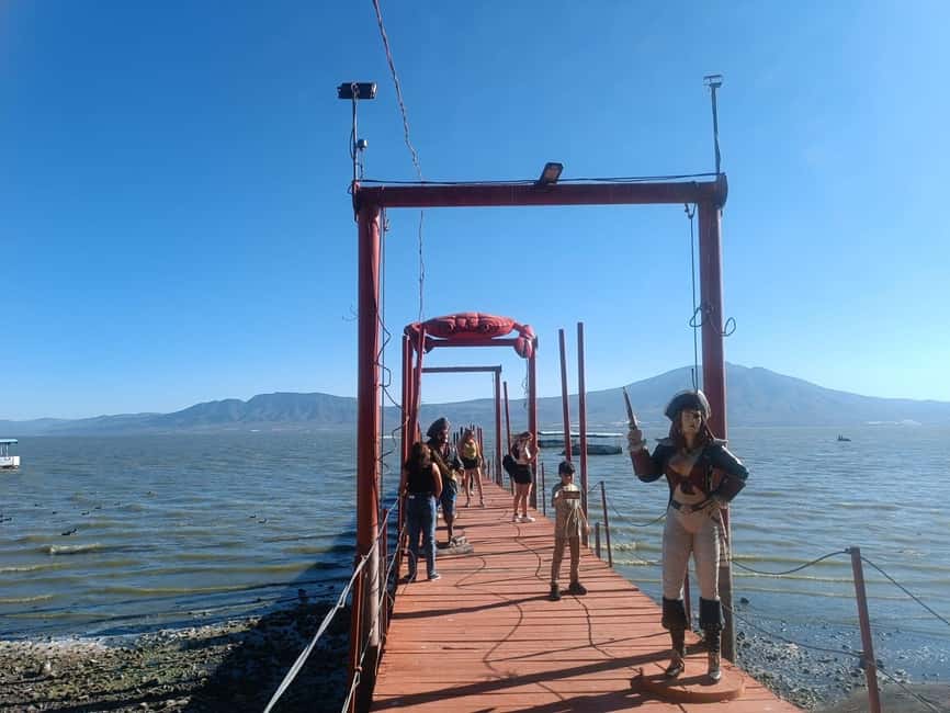 image n.17 of From Guadalajara to Chapala Lake: Funny and cultural tour activity in Chapala, uploaded by supplier