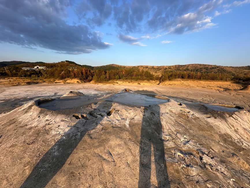 image n.2 of Bucharest: Unique Adventure to Salt Mines & Mud Volcanoes activity in Buzau County, uploaded by supplier
