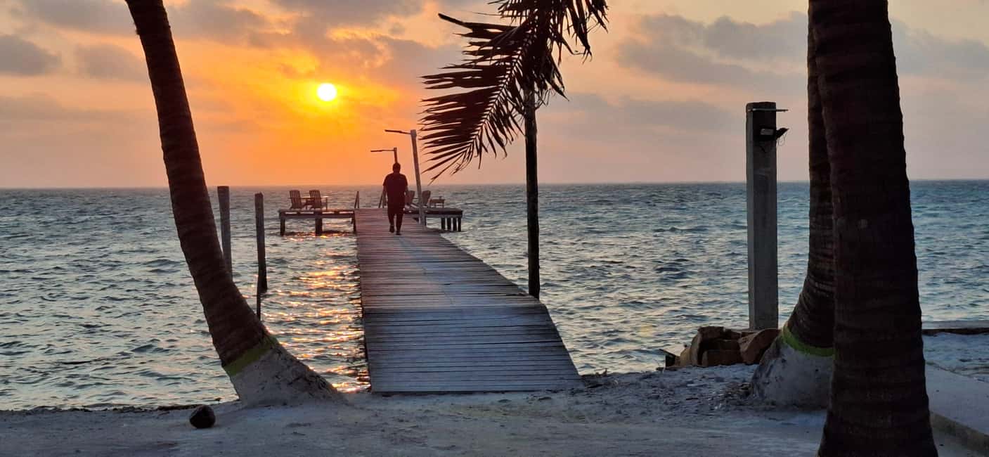 afbeelding n.34 van Van je hotel in San Ignacio naar Caye Caulker/Van + Veerboot activiteit in San Ignacio, Belize, geüpload door aanbieder