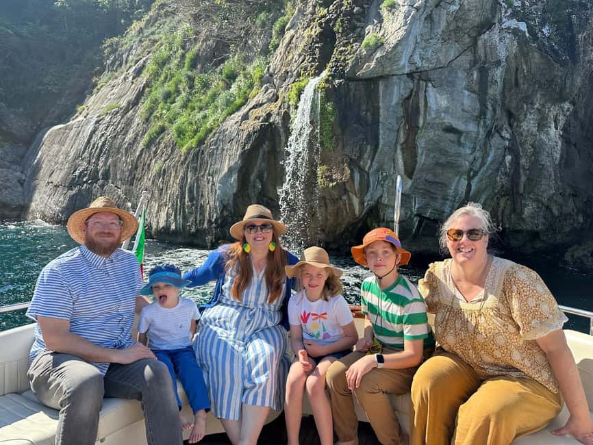 image n.1 of Amalfi Coast Premium Boat Tour from Sorrento activity in Conca dei Marini, uploaded by supplier