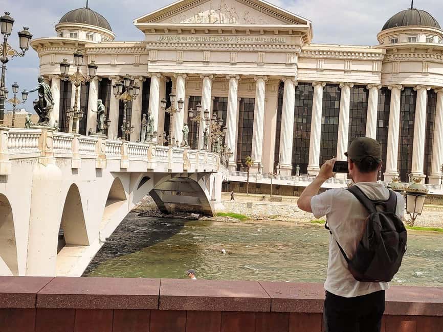billede nr.3 af aktiviteten Fra Tirana: Skopje privat dagstur i Skopje, uploadet af udbyder