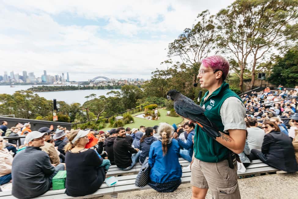 image n.4 of Sydney: Taronga Zoo Tickets activity in Sydney, uploaded by supplier